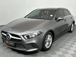 Used 2018 Mercedes-Benz A-Class A200 hatch AMG Line
