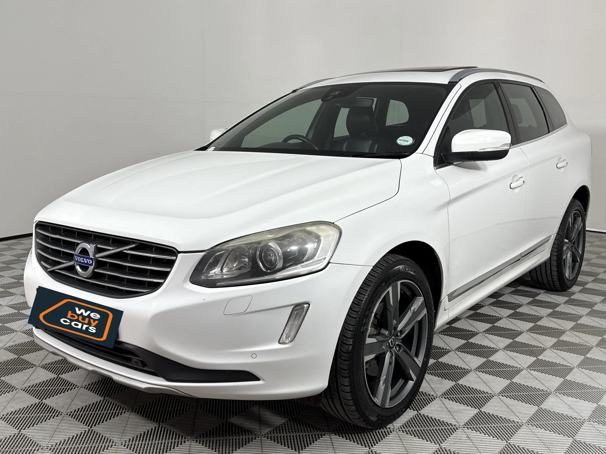 Used 2017 Volvo XC60 D4 Inscription