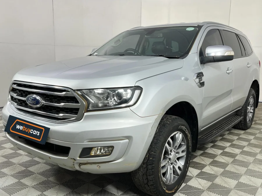 Used 2020 Ford Everest 2.0SiT XLT - WeBuyCars Polokwane Used 2020 Ford Everest 2.0SiT XLT - WeBuyCars Polokwane