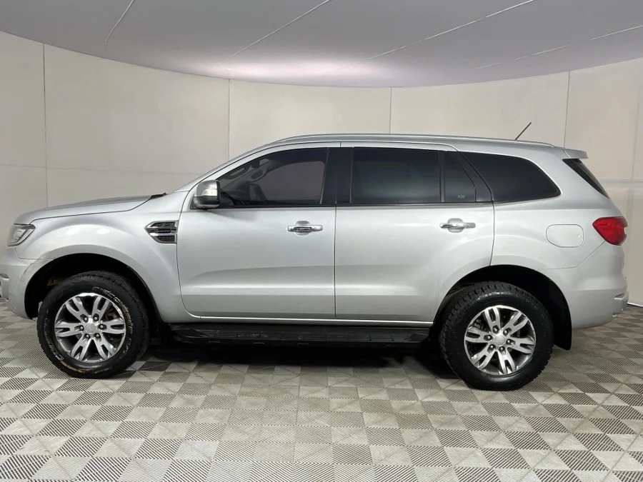 Used 2020 Ford Everest 2.0SiT XLT - WeBuyCars Polokwane Used 2020 Ford Everest 2.0SiT XLT - WeBuyCars Polokwane