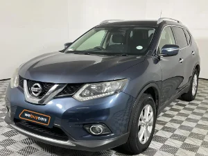 Used 2015 Nissan X-Trail 1.6dCi 4x4 SE