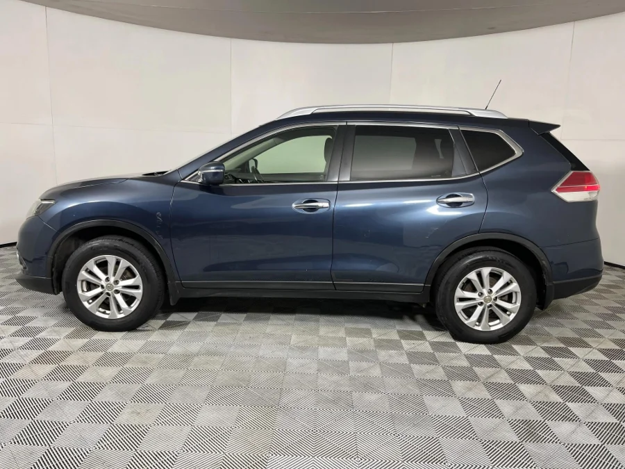 Used 2015 Nissan X-Trail 1.6dCi 4x4 SE - WeBuyCars JHB South