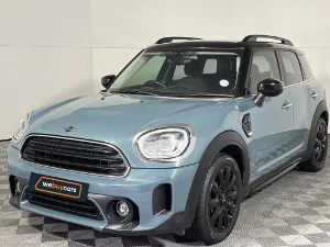 Used 2021 MINI Countryman Cooper Countryman