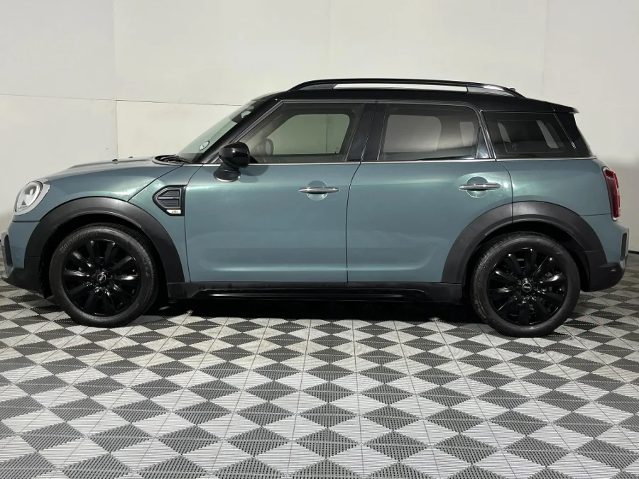 Used 2021 MINI Countryman Cooper Countryman - WeBuyCars Germiston