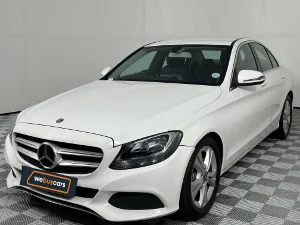 Used 2018 Mercedes-Benz C-Class C180 Avantgarde auto