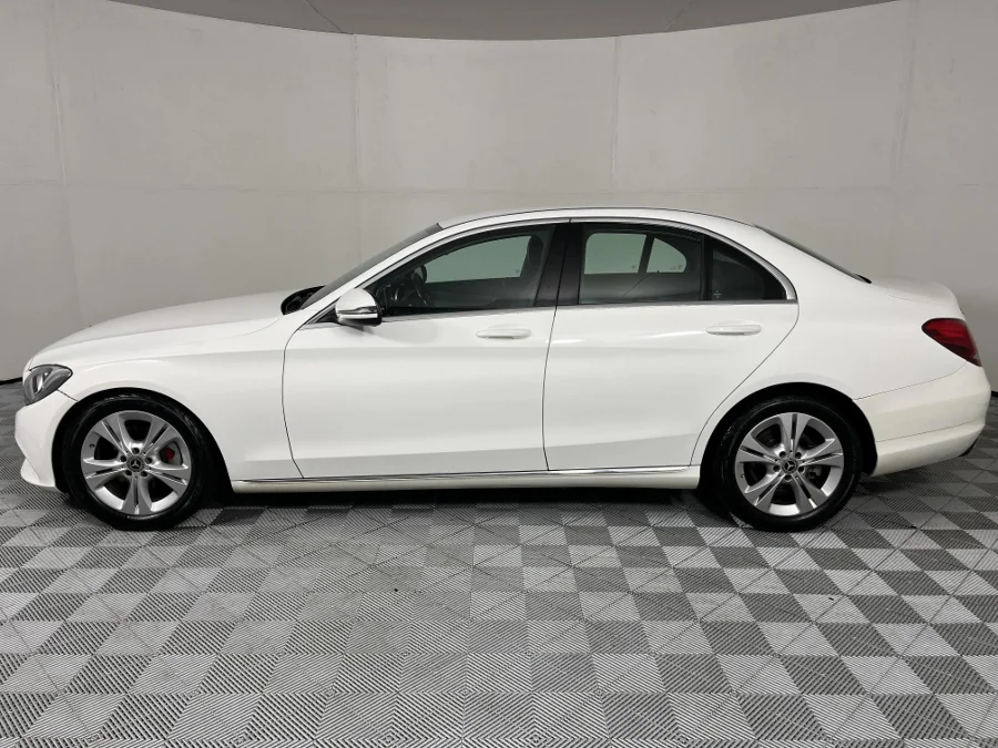 Used 2018 Mercedes-Benz C-Class C180 Avantgarde auto - WeBuyCars The Dome
