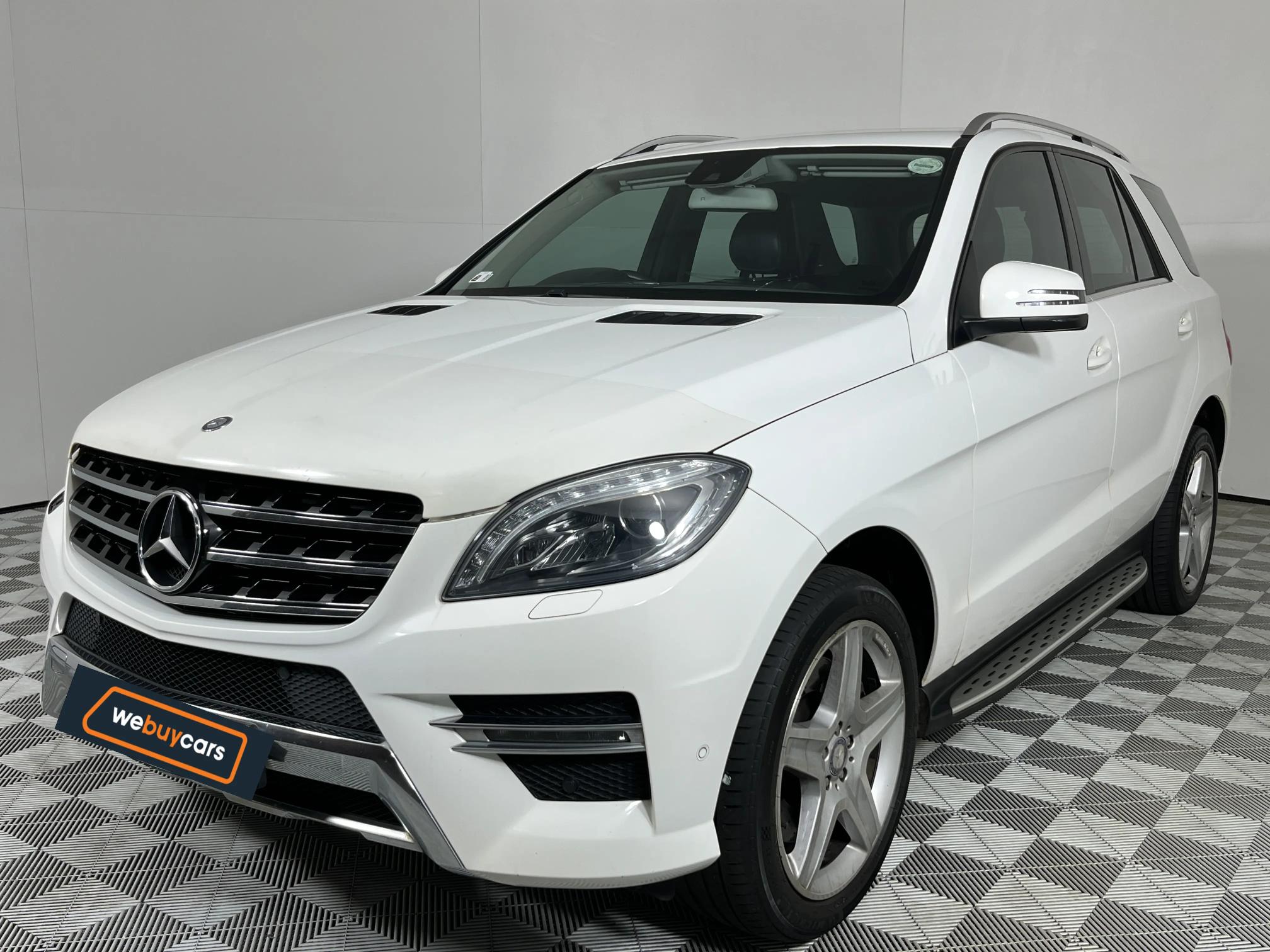 Used 2014 Mercedes-Benz ML 400