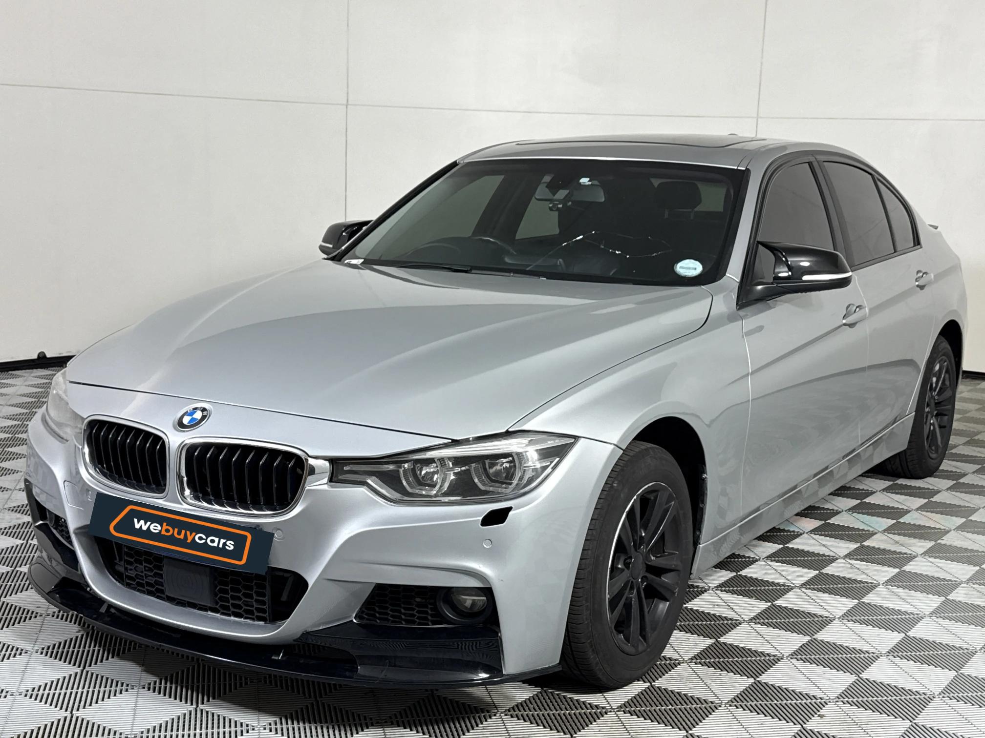 Used 2019 BMW 3 Series 318i auto