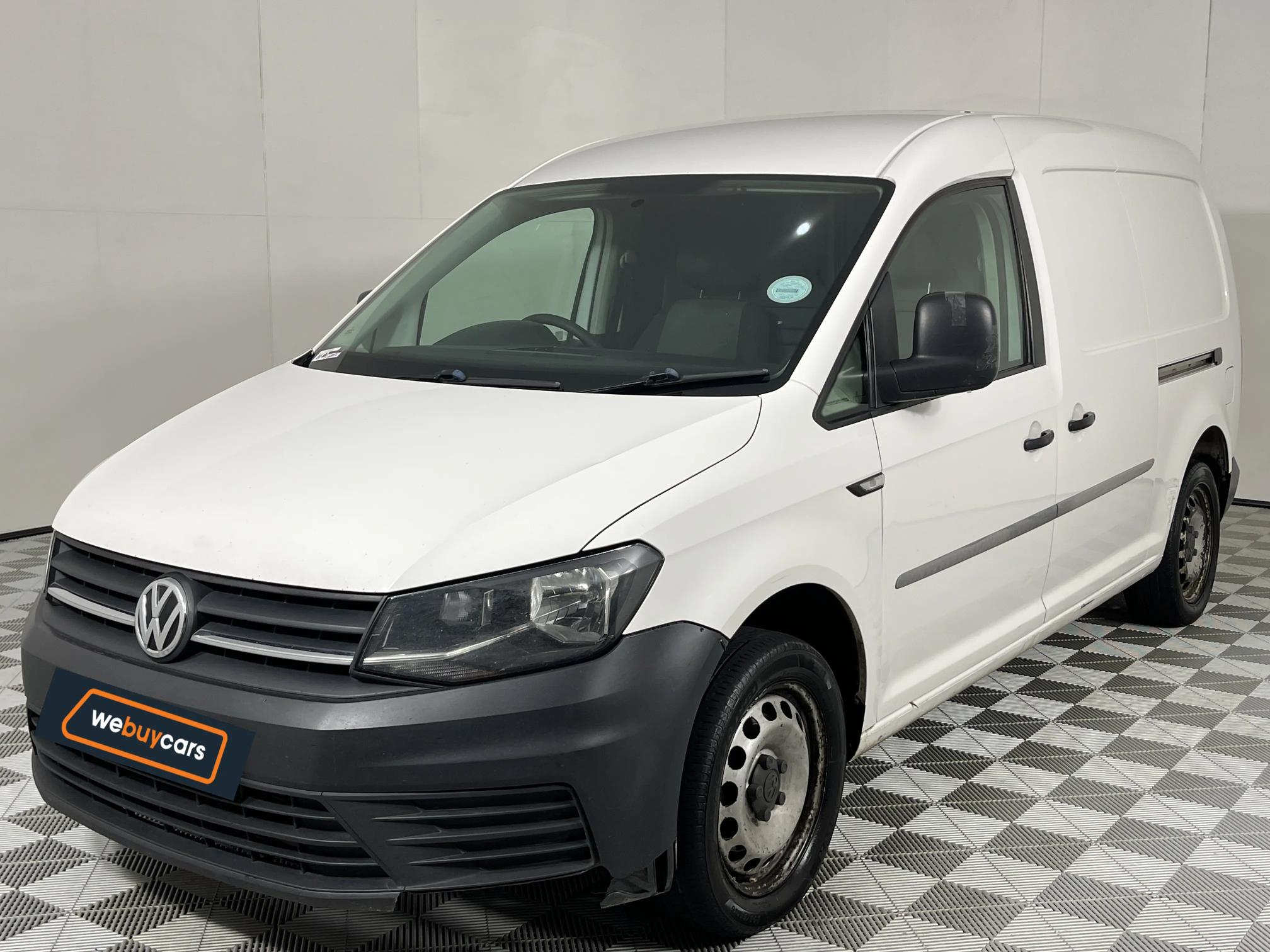 Used 2019 Volkswagen Caddy 2.0TDI panel van