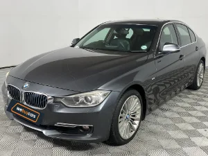 Used 2012 BMW 3 Series 320i Luxury sports-auto