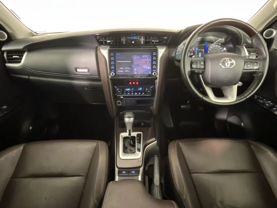 Used 2020 Toyota Fortuner 2.8GD-6 Epic Black - WeBuyCars  Witbank