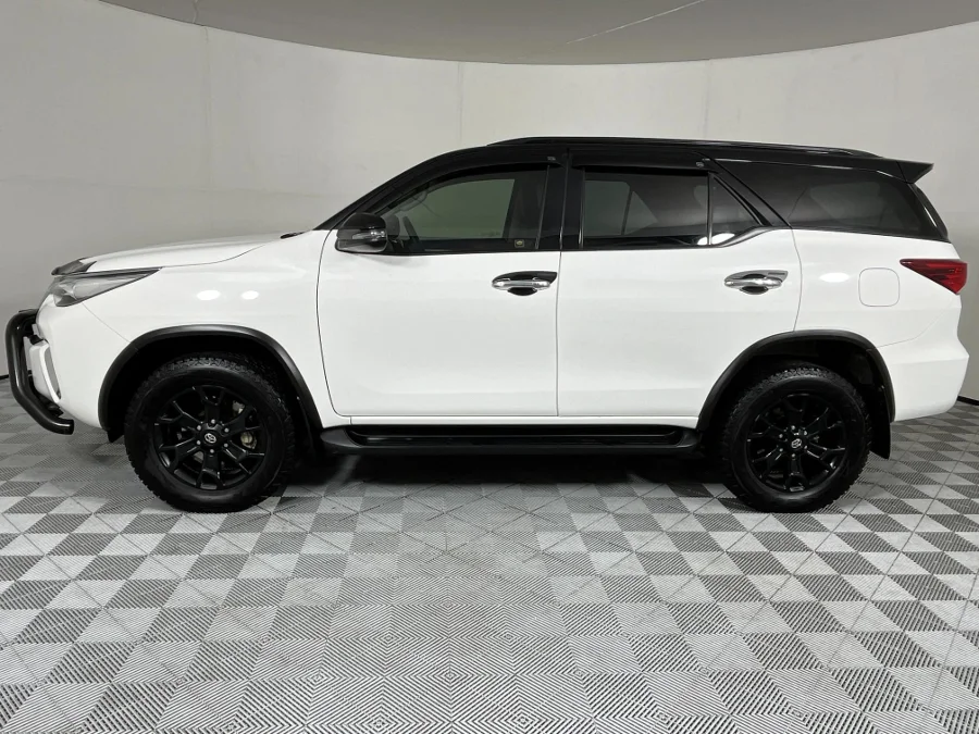 Used 2020 Toyota Fortuner 2.8GD-6 Epic Black - WeBuyCars  Witbank