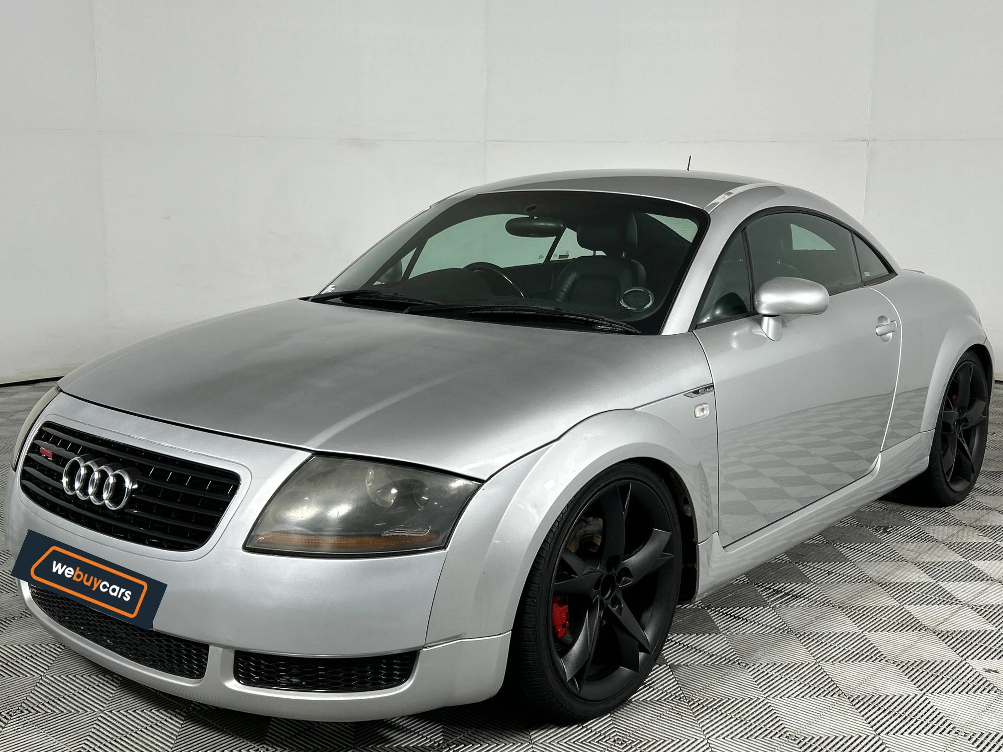 Used 2000 Audi TT 1.8T quattro coupé