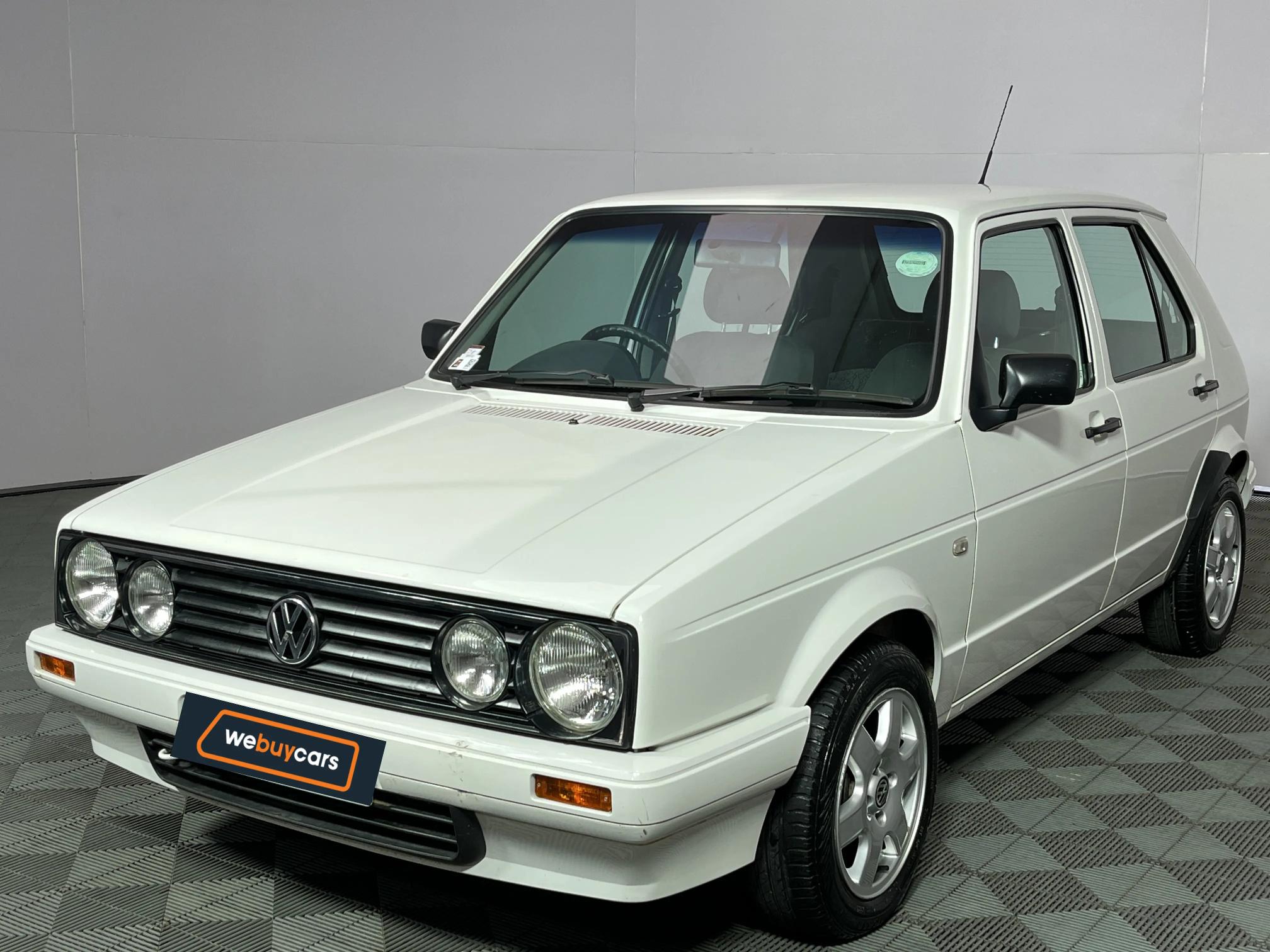 Used 2009 Volkswagen Citi Sport 1.4i