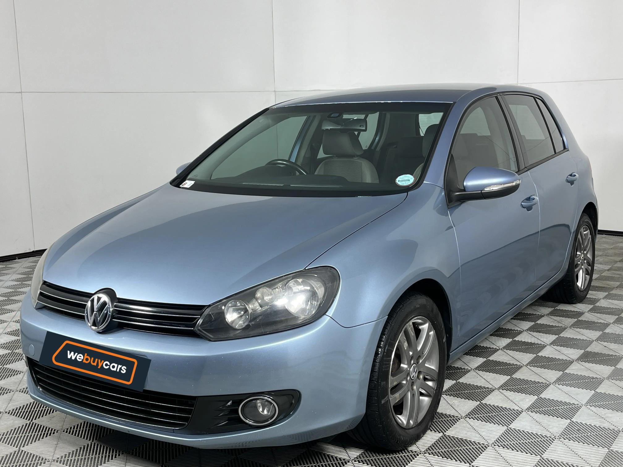 Used 2012 Volkswagen Golf 1.4TSI Comfortline