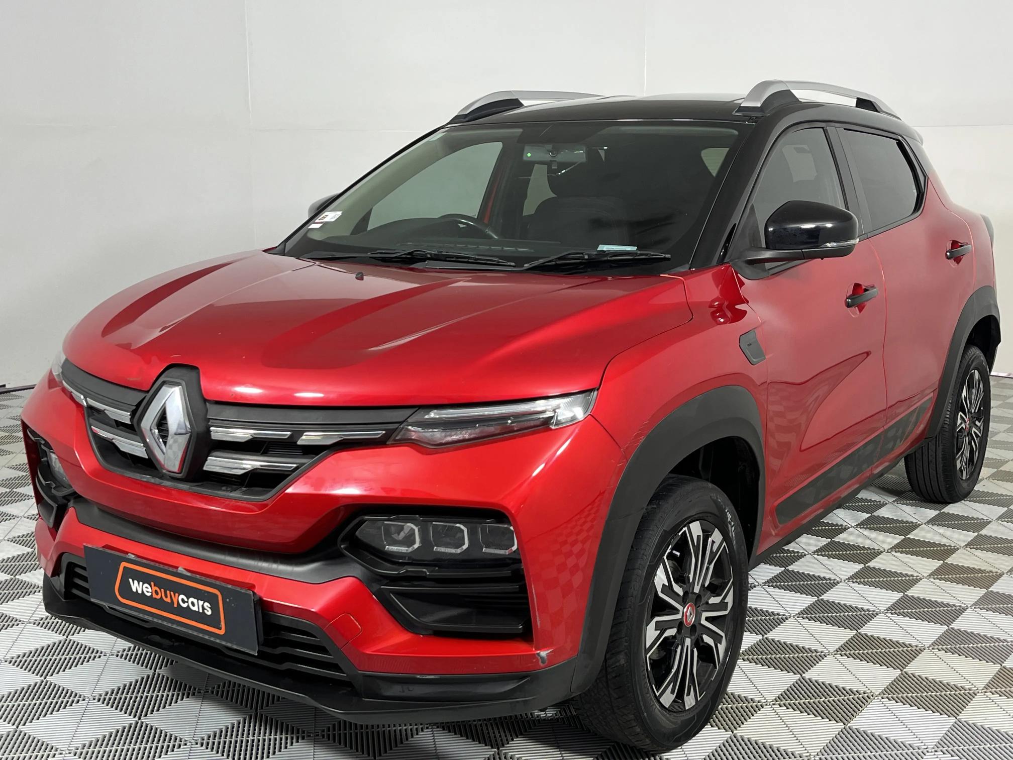 Used 2023 Renault Kiger 1.0 Turbo Intens auto