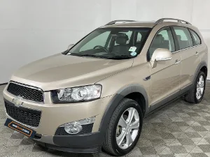 Used 2013 Chevrolet Captiva 3.0 V6 AWD LTZ