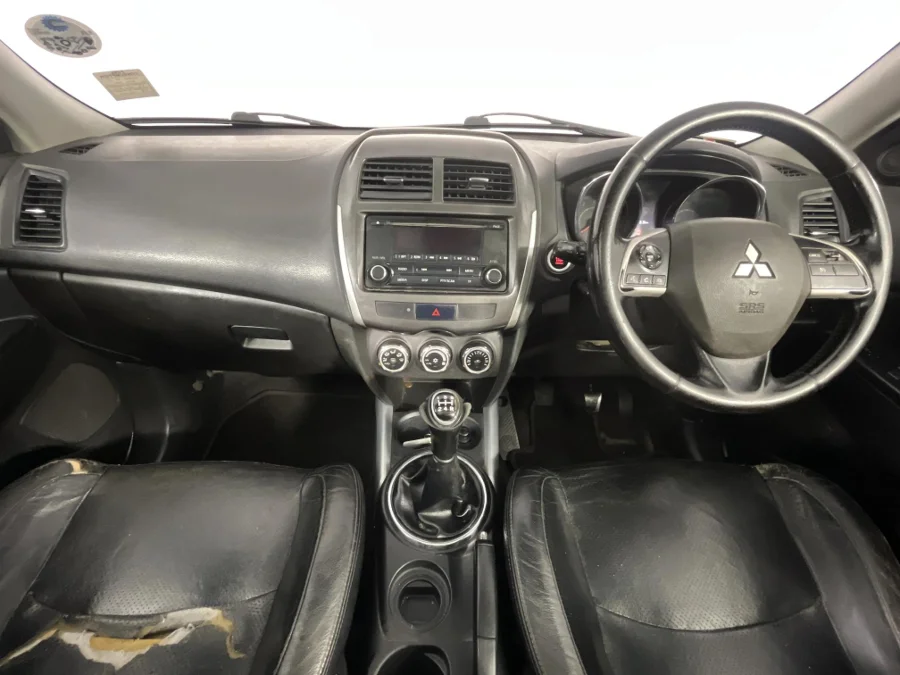 Used 2014 Mitsubishi ASX 2.0 GLX Sport - WeBuyCars Lansdowne