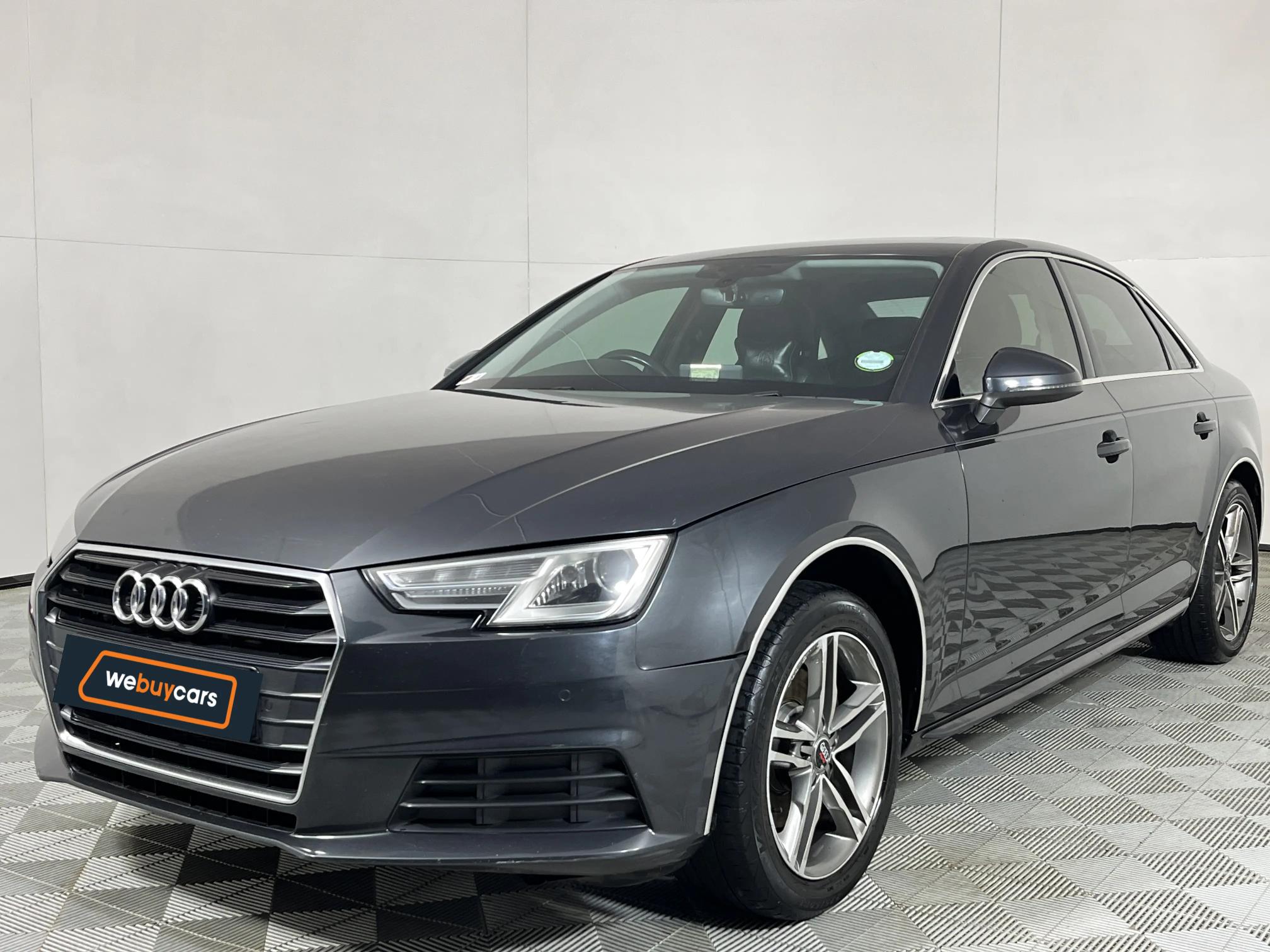 Used 2018 Audi A4 35TFSI
