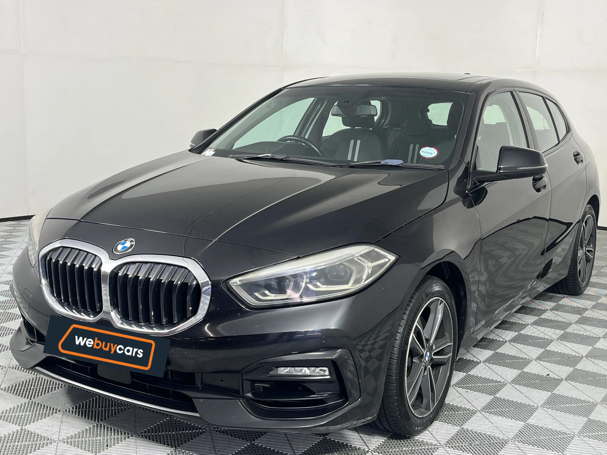 Used 2019 BMW 1 Series 118i