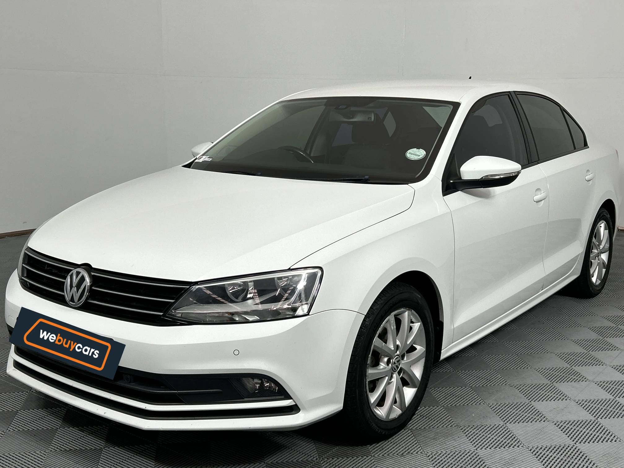 Used 2016 Volkswagen Jetta 1.4TSI Comfortline auto