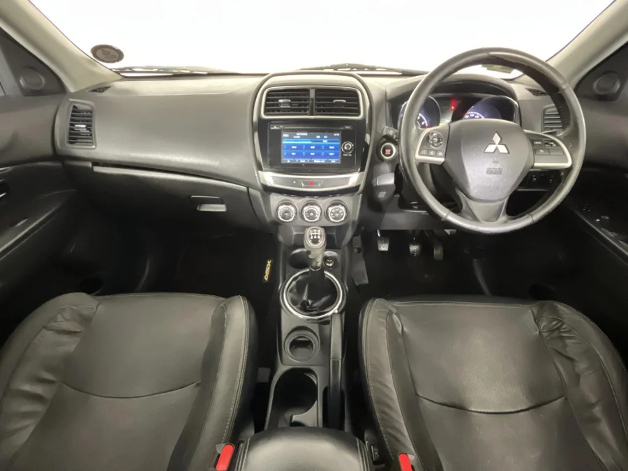 Used 2015 Mitsubishi ASX 2.0 GLX Sport - WeBuyCars JHB South