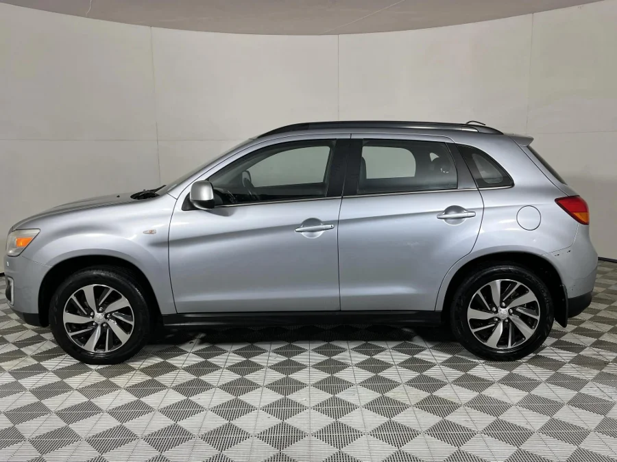 Used 2015 Mitsubishi ASX 2.0 GLX Sport - WeBuyCars JHB South