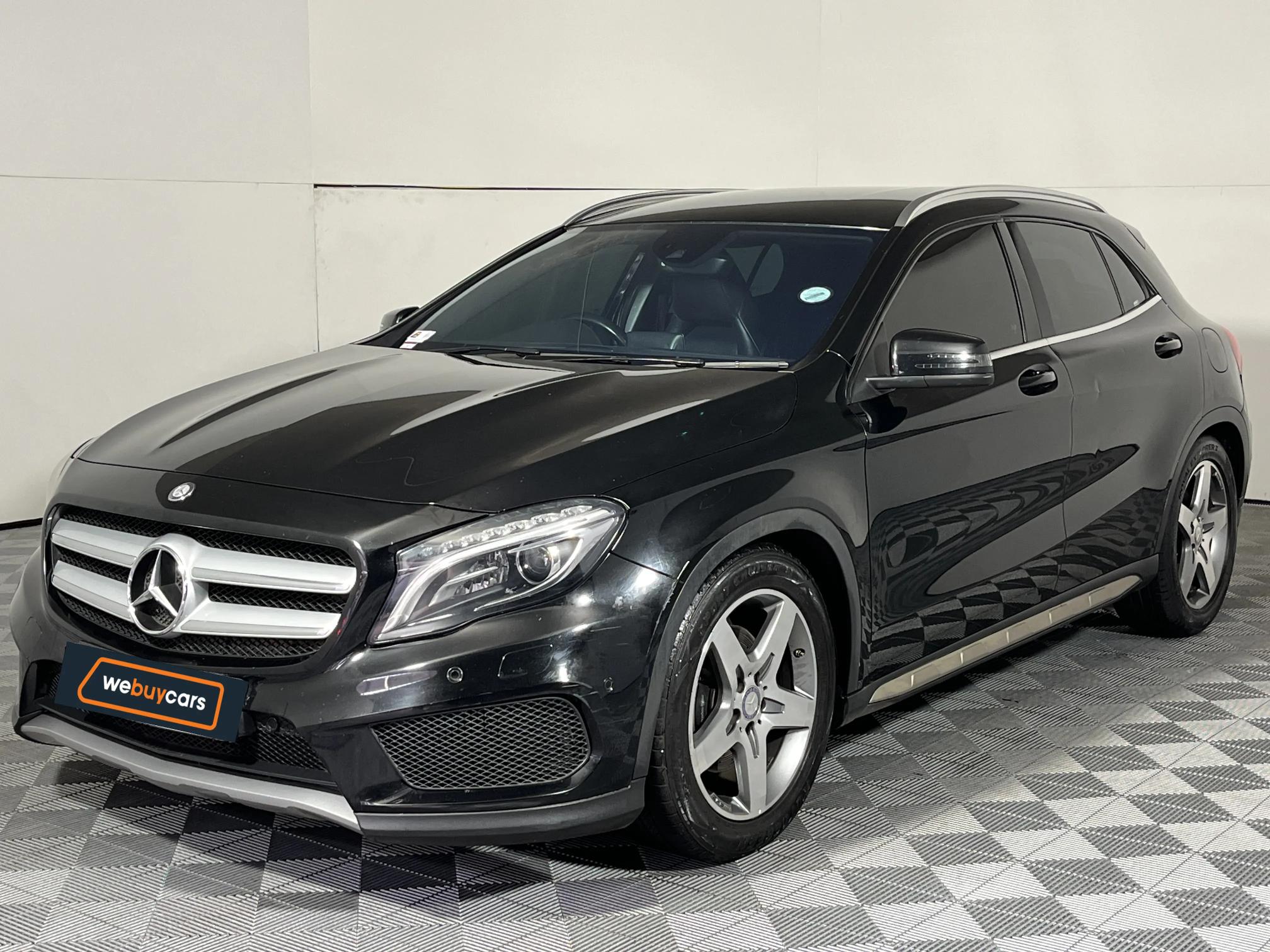 Used 2014 Mercedes-Benz GLA 250 4Matic AMG