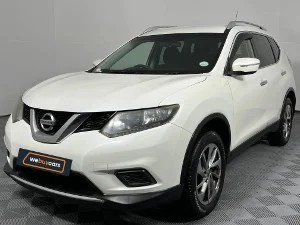 Used 2015 Nissan X-Trail 1.6dCi XE