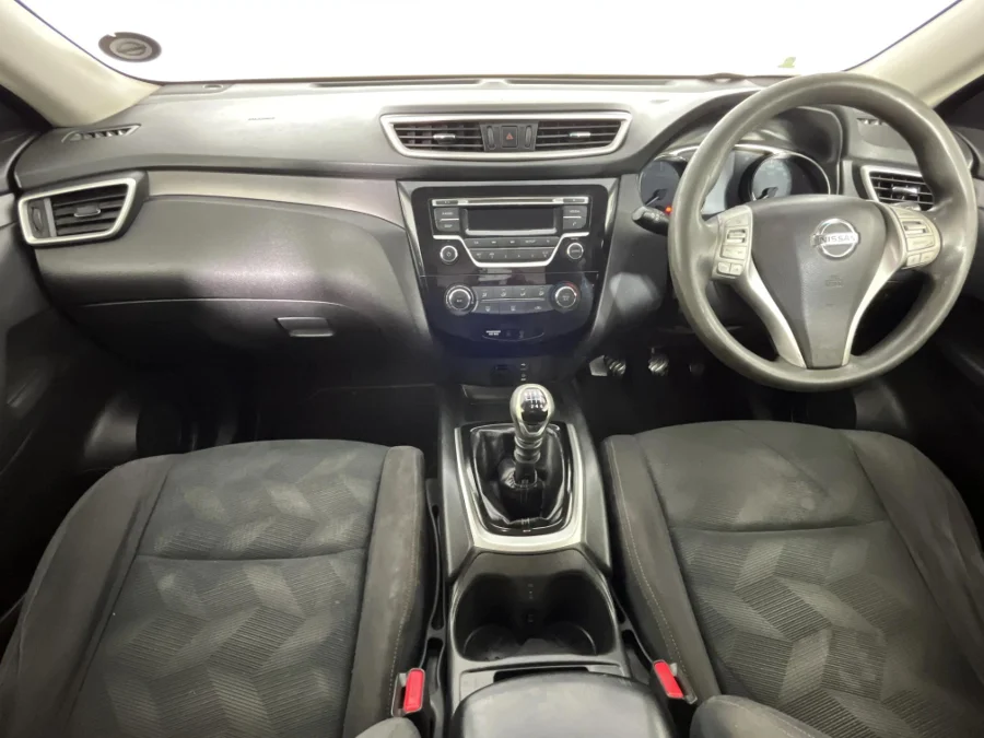 Used 2015 Nissan X-Trail 1.6dCi XE - WeBuyCars Montana