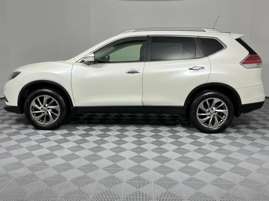 Used 2015 Nissan X-Trail 1.6dCi XE - WeBuyCars Montana