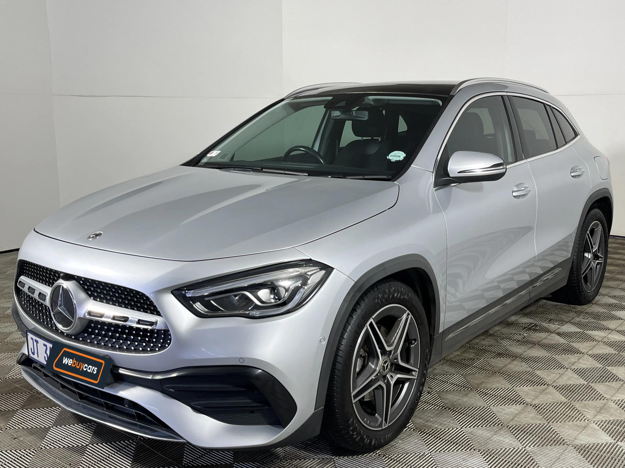 Used 2020 Mercedes-Benz GLA 200d AMG Line