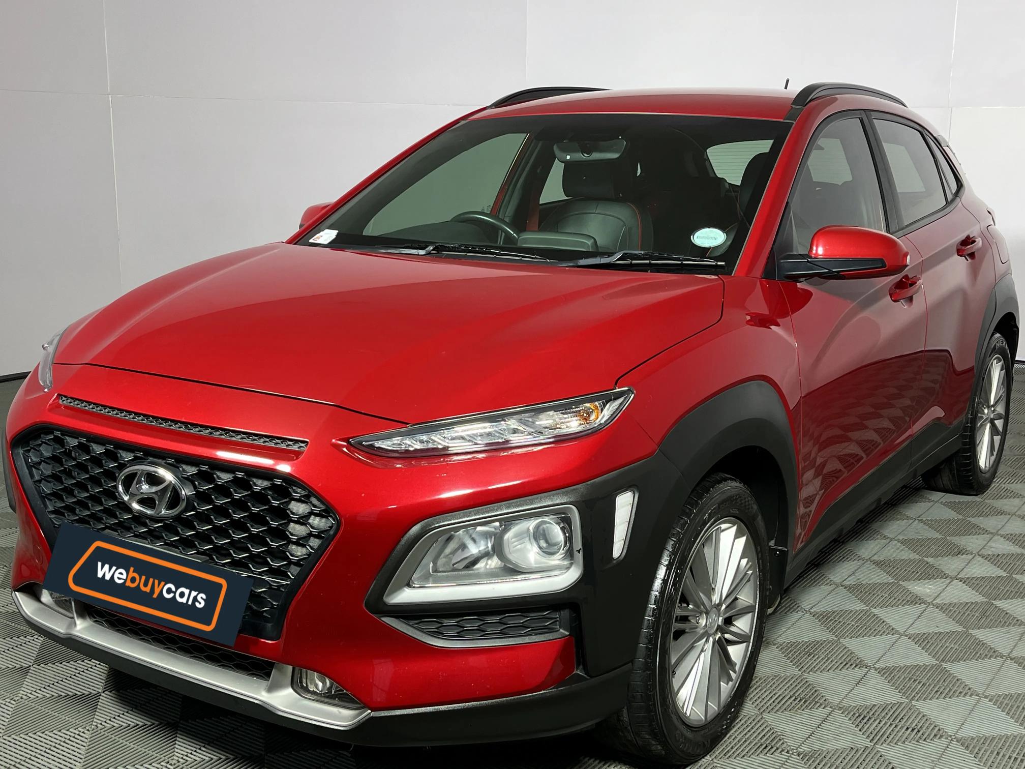 Used 2019 Hyundai Kona 2.0 Executive