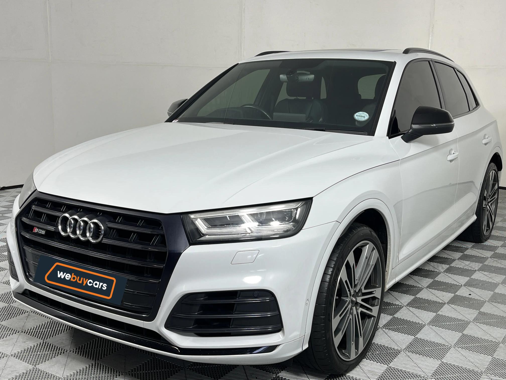 Used 2019 Audi SQ5 TFSI quattro