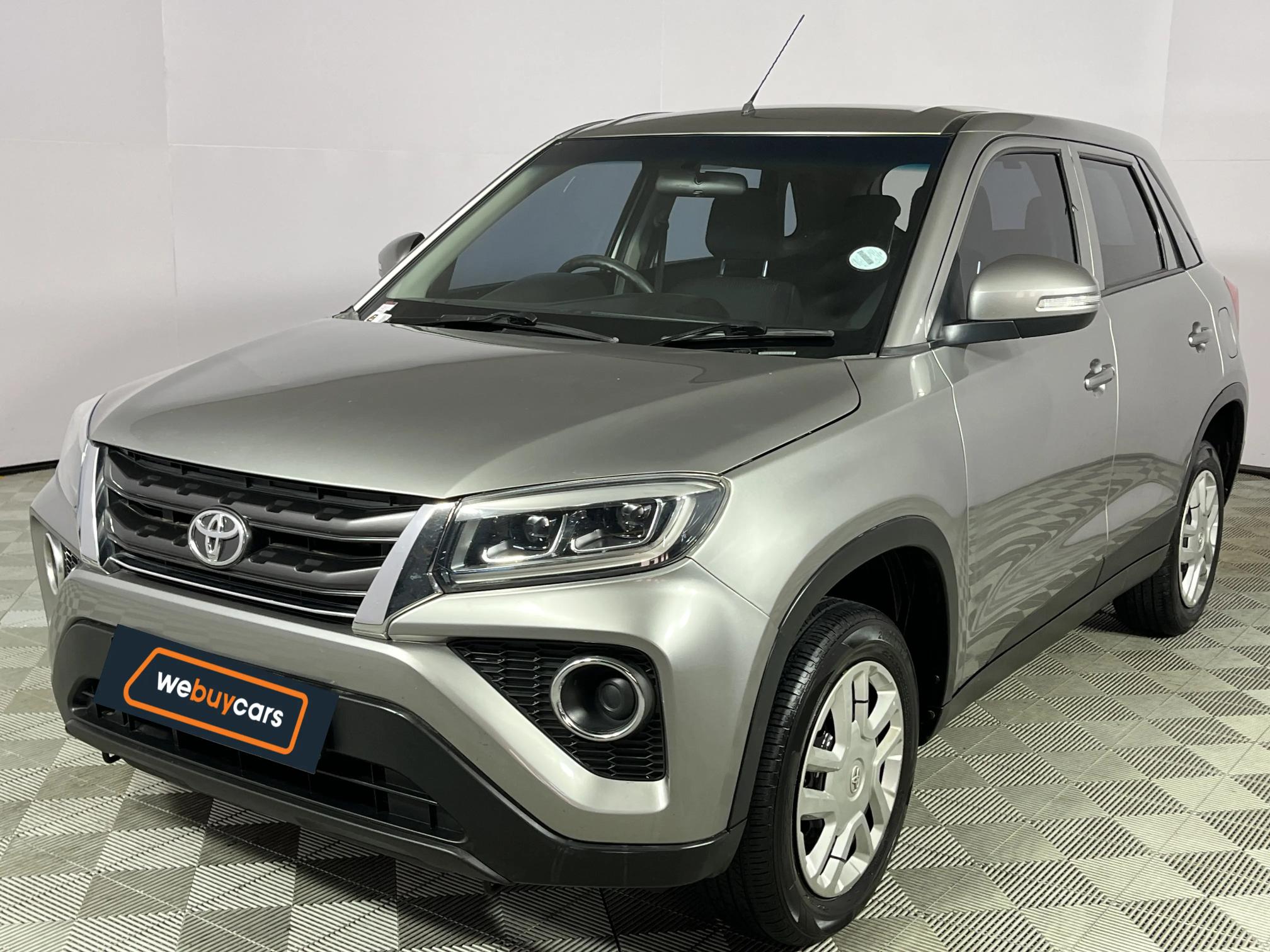 Used 2021 Toyota Urban Cruiser 1.5 Xi