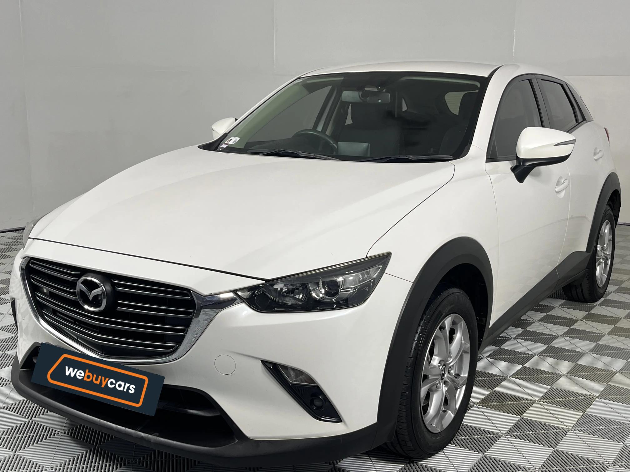 Used 2018 Mazda CX-3 2.0 Dynamic