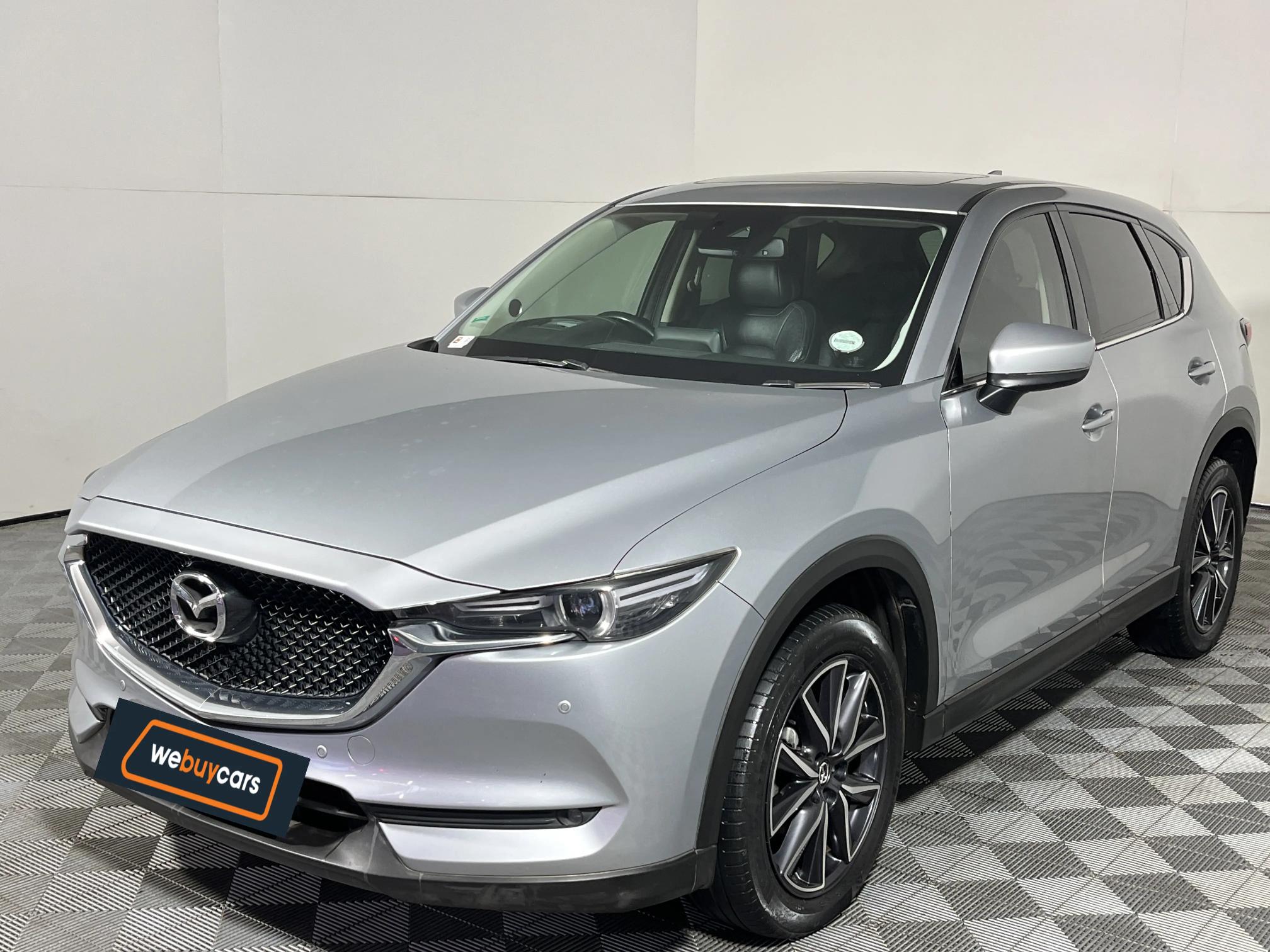 Used 2017 Mazda CX-5 2.5 Individual