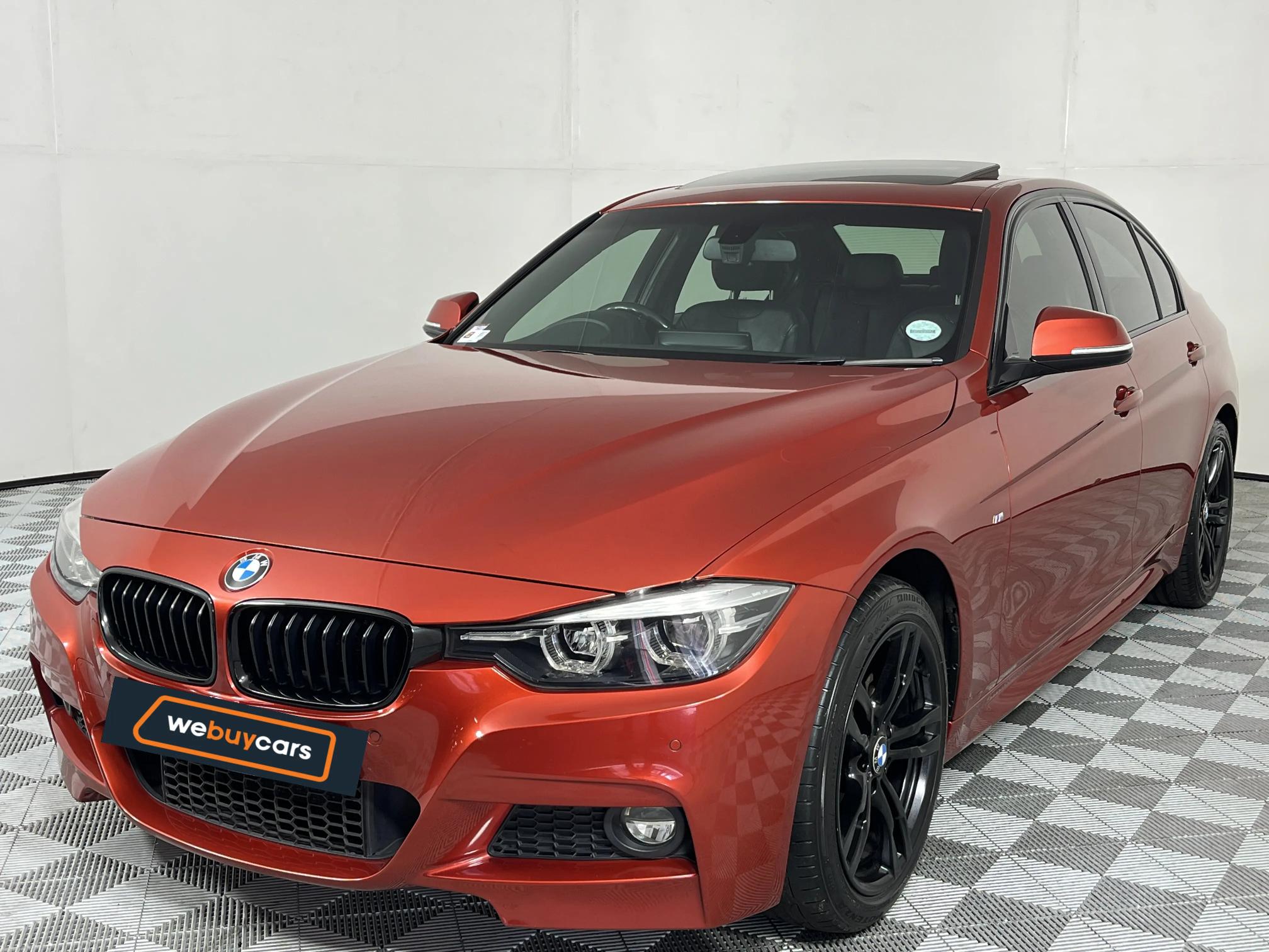 Used 2018 BMW 3 Series 320i Edition M Sport Shadow sports-auto