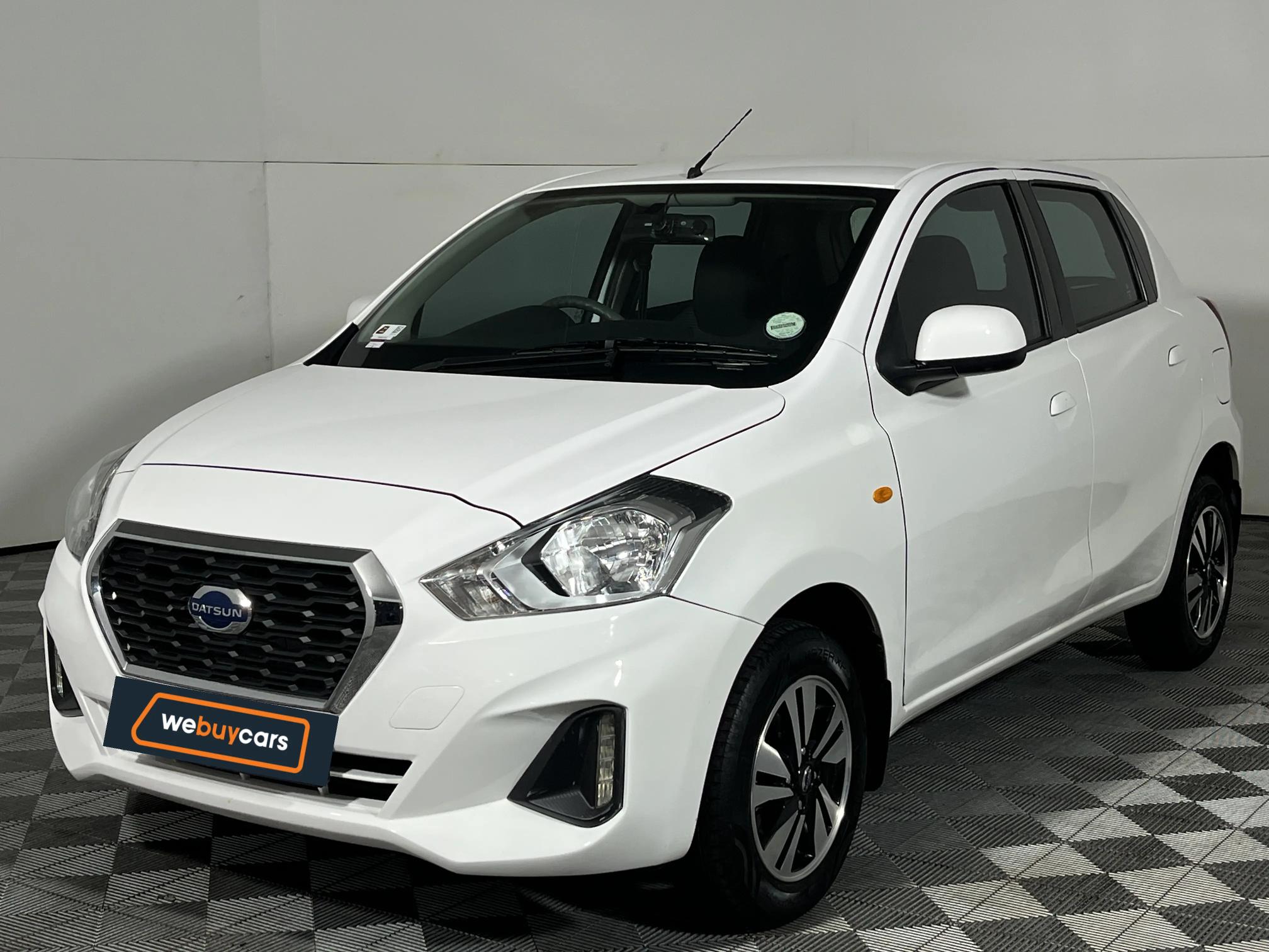 Used 2021 Datsun Go 1.2 Lux auto