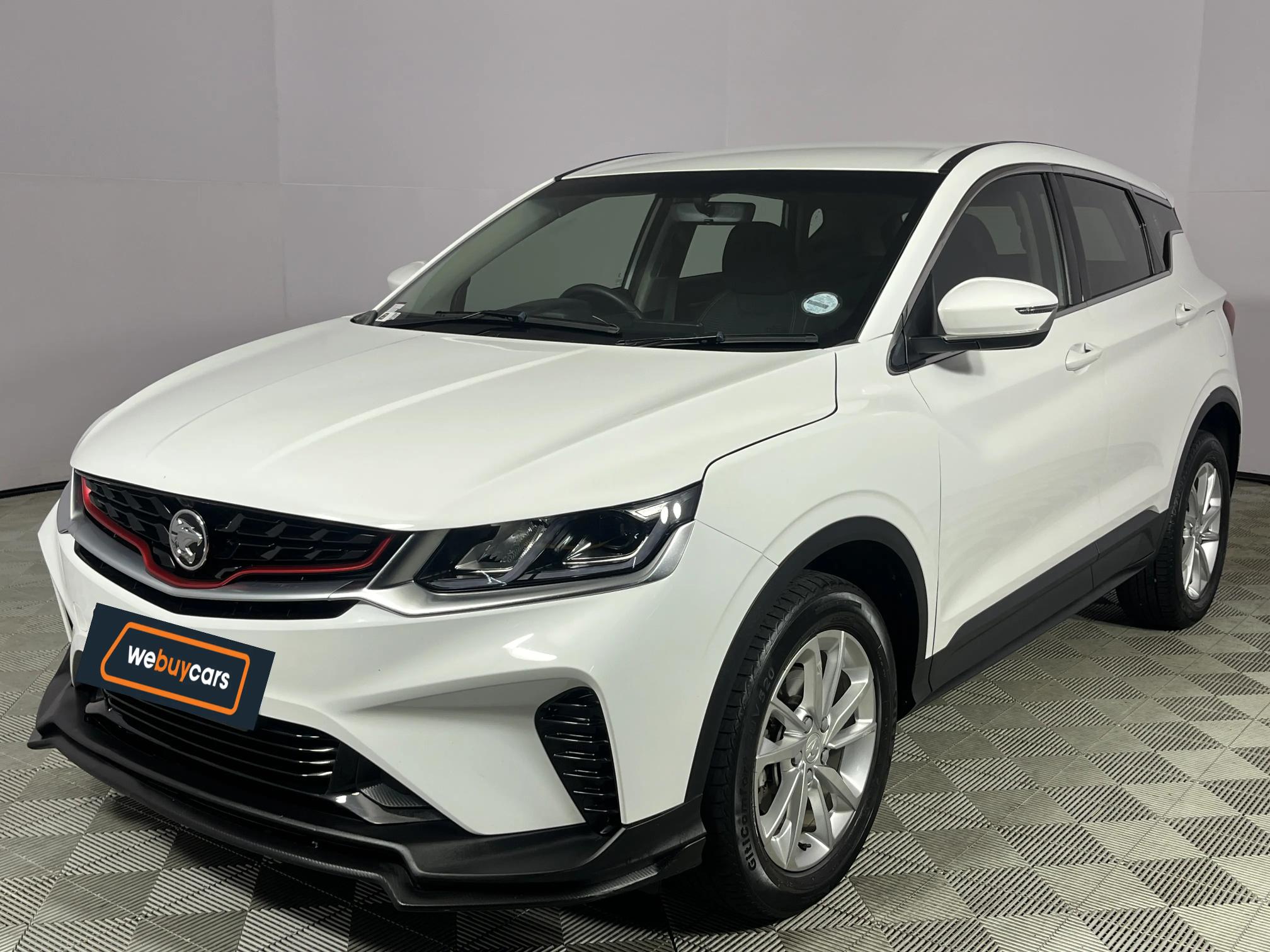 Used 2023 Proton X50 1.5T Standard