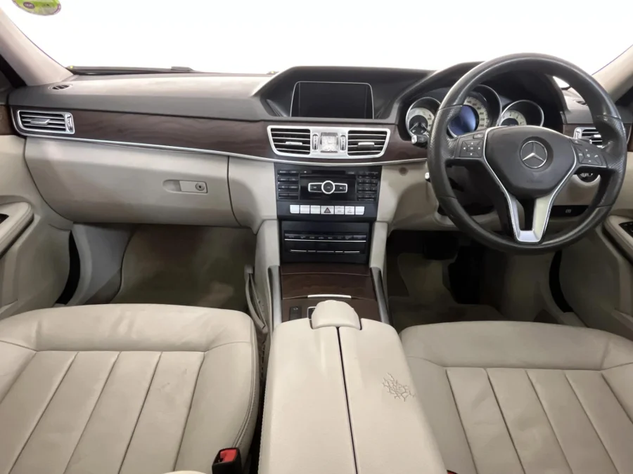 Used 2015 Mercedes-Benz E-Class E200 Avantgarde - WeBuyCars Gqeberha