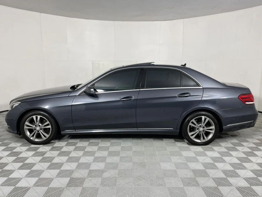 Used 2015 Mercedes-Benz E-Class E200 Avantgarde - WeBuyCars Gqeberha