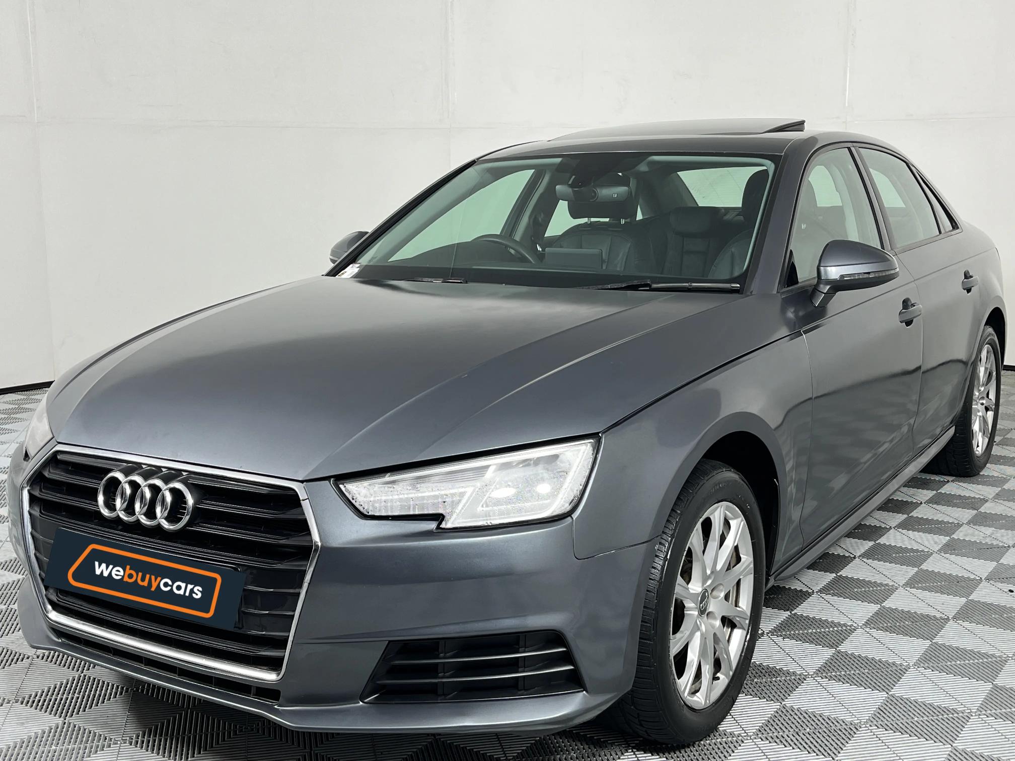 Used 2017 Audi A4 35TFSI