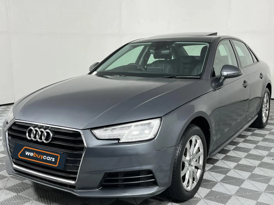 Used 2017 Audi A4 35TFSI - WeBuyCars The Dome Used 2017 Audi A4 35TFSI - WeBuyCars The Dome