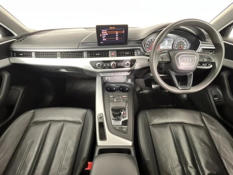 Used 2017 Audi A4 35TFSI - WeBuyCars The Dome Used 2017 Audi A4 35TFSI - WeBuyCars The Dome