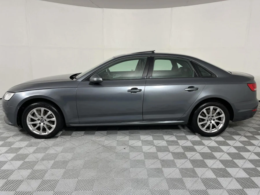 Used 2017 Audi A4 35TFSI - WeBuyCars The Dome Used 2017 Audi A4 35TFSI - WeBuyCars The Dome
