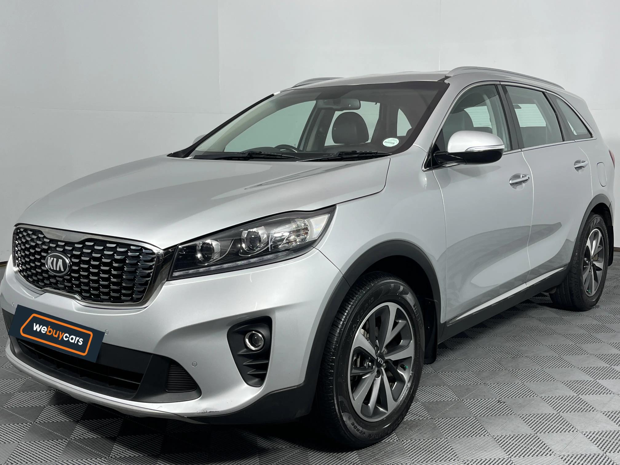 Used 2019 Kia Sorento 2.2CRDi AWD EX