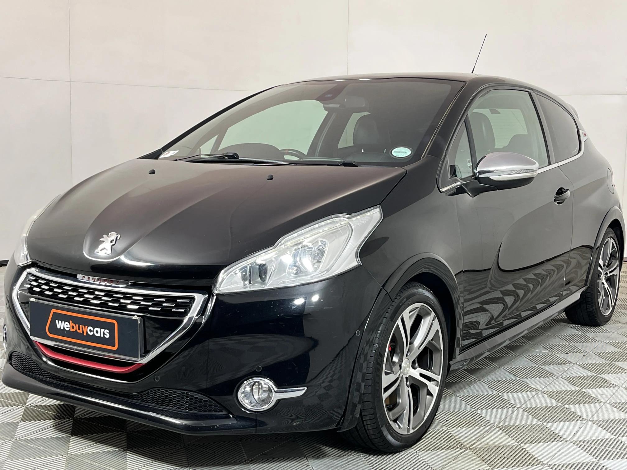Used 2016 Peugeot 208 3-door GTi
