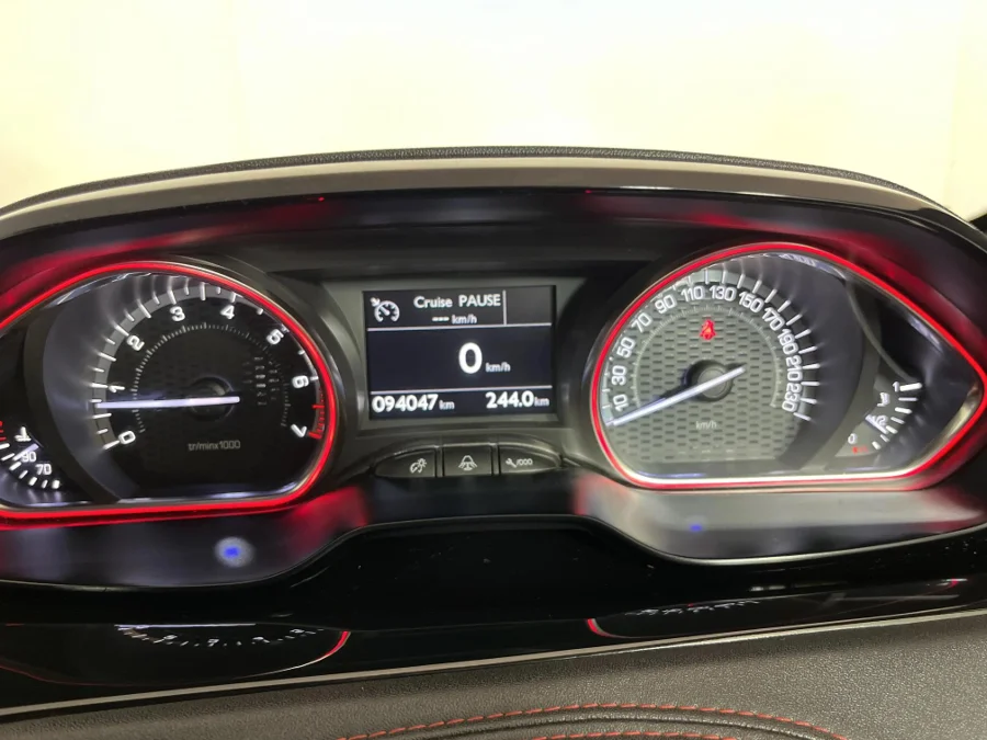 Used 2016 Peugeot 208 3-door GTi - WeBuyCars JHB South