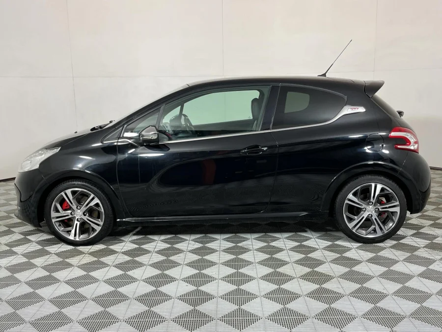 Used 2016 Peugeot 208 3-door GTi - WeBuyCars JHB South